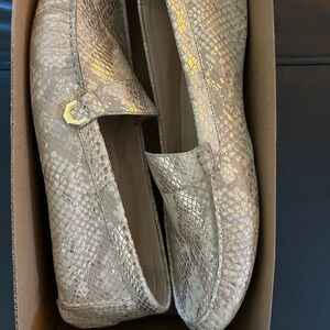 Cole Haan driving moccasin